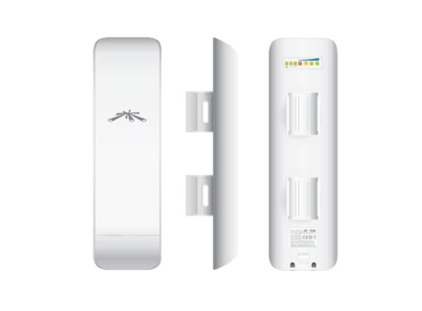 Ubiquiti NanoM5 5GHz with antenna 11n PoE